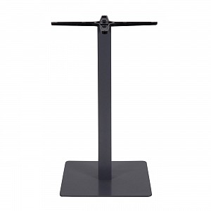 Woodwell PRATO Βάση Τραπεζιού Μέταλλο Βαφή Ανθρακί (11,85kg) Ε-00017132 Ε068,8
