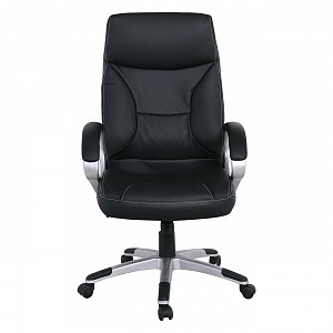 Woodwell BF5700 Πολυθρόνα Διευθυντή Pu Μαύρο Ε-00017855 ΕΟ300