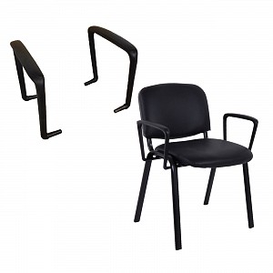 Woodwell SIGMA Μπράτσα Ζευγάρι Μαύρα Ε-00004091 ΕΟ550,Μ