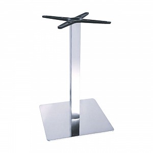 Woodwell PRESTON Βάση Τραπεζιού Inox #201/14,70 Kg Ε-00012450 ΕΜ681