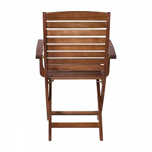 Woodwell SPOT Πολυθρόνα Πτυσσόμενη Ξύλο Acacia Ε-00015801 Ε20203,9