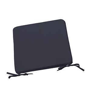 Woodwell CHAIR Μαξιλάρι Καθίσματος Γκρι Ε-00014766 Ε203,Γ