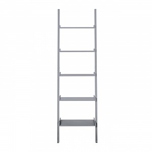 Woodwell SHELF Βιβλιοθήκη - Ραφιέρα Γκρι Ε-00022040 Ε763,4