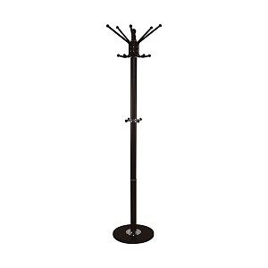 Woodwell PROMO Καλόγερος Μέταλλο Βαφή Καρυδί Ε-00021886 ΕΜ181,1