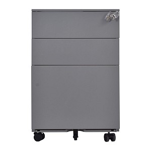 Woodwell ΣΥΡΤΑΡΙΕΡΑ Μέταλλο Βαφή Γκρι Ε-00021754 Ε6009,1