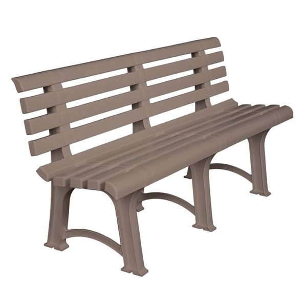 Woodwell ATENA Παγκάκι Κήπου-Βεράντας, PP Tortora Ε-00024592 Ε368,4