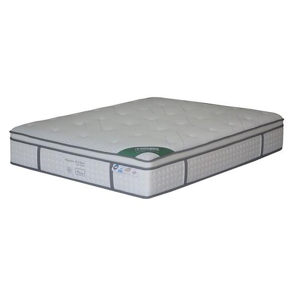 Woodwell ΣΤΡΩΜΑ Pocket Spring 5-Zone Gel Memory Foam + Latex, Μονής Όψης (2) Ε-00024653 Ε2059,2