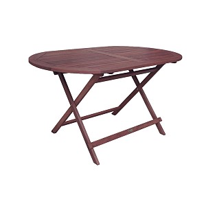 Woodwell EASY Τραπέζι Πτυσσόμενο Ξύλο Acacia Ε-00017902 Ε20086,9