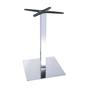 Woodwell PRESTON Βάση Τραπεζιού Inox #201/14,70 Kg Ε-00012450 ΕΜ681