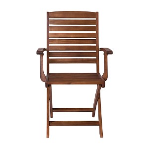 Woodwell SPOT Πολυθρόνα Πτυσσόμενη Ξύλο Acacia Ε-00015801 Ε20203,9