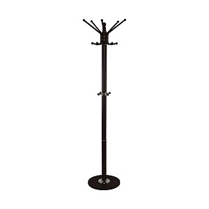Woodwell PROMO Καλόγερος Μέταλλο Βαφή Καρυδί Ε-00021886 ΕΜ181,1