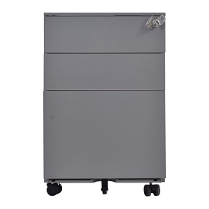 Woodwell ΣΥΡΤΑΡΙΕΡΑ Μέταλλο Βαφή Γκρι Ε-00021754 Ε6009,1