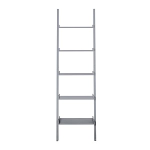 Woodwell SHELF Βιβλιοθήκη - Ραφιέρα Γκρι Ε-00022040 Ε763,4