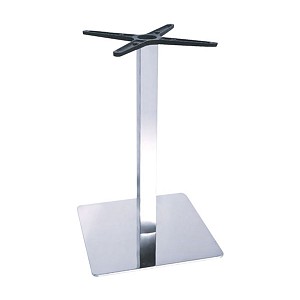 Woodwell PRESTON Βάση Τραπεζιού Inox #201/14,70 Kg Ε-00012450 ΕΜ681