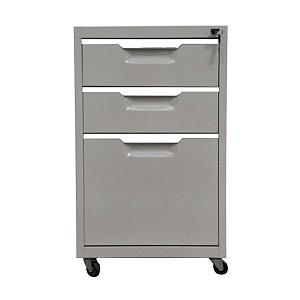 Woodwell ΣΥΡΤΑΡΙΕΡΑ Μέταλλο Βαφή Γκρι Ε-00021353 Ε6007,1