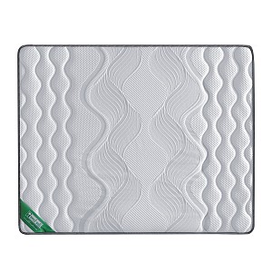 Woodwell ΣΤΡΩΜΑ Pocket Spring 5-Zone Gel Memory Foam+Latex, Roll Pack (4) Ε-00024908 Ε2093,4